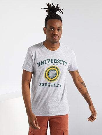 T-shirt 'Berkeley University'