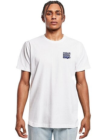 T-shirt berry good - mister tee