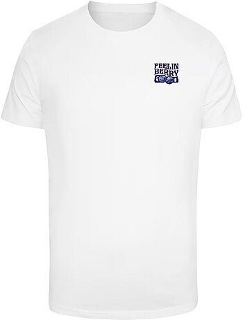 T-shirt berry good - mister tee