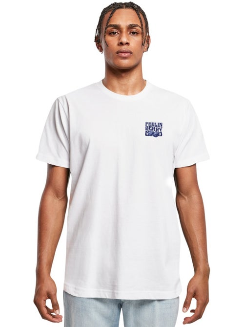T-shirt berry good - mister tee - Kiabi