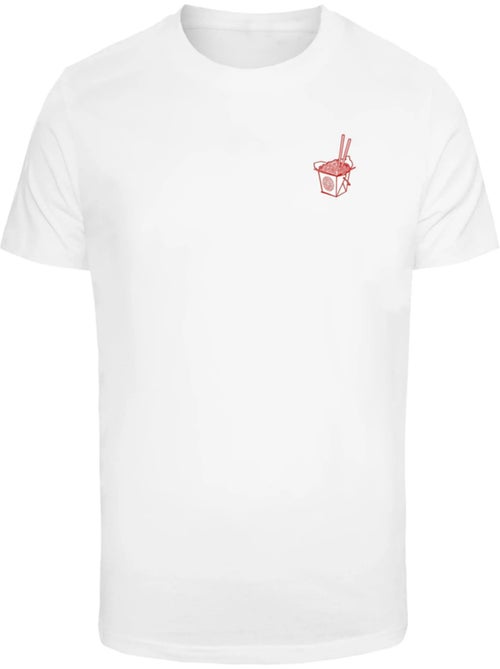 T-shirt best noodles - mister tee - Kiabi