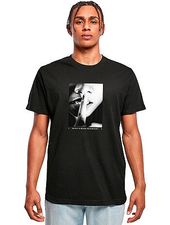 T-shirt better than bullsh*t - mister tee