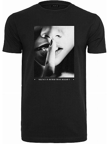 T-shirt better than bullsh*t - mister tee