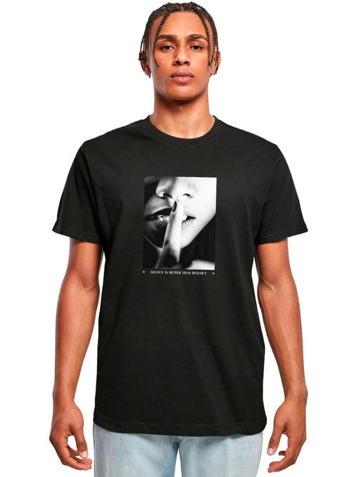 T-shirt better than bullsh*t - mister tee - Kiabi
