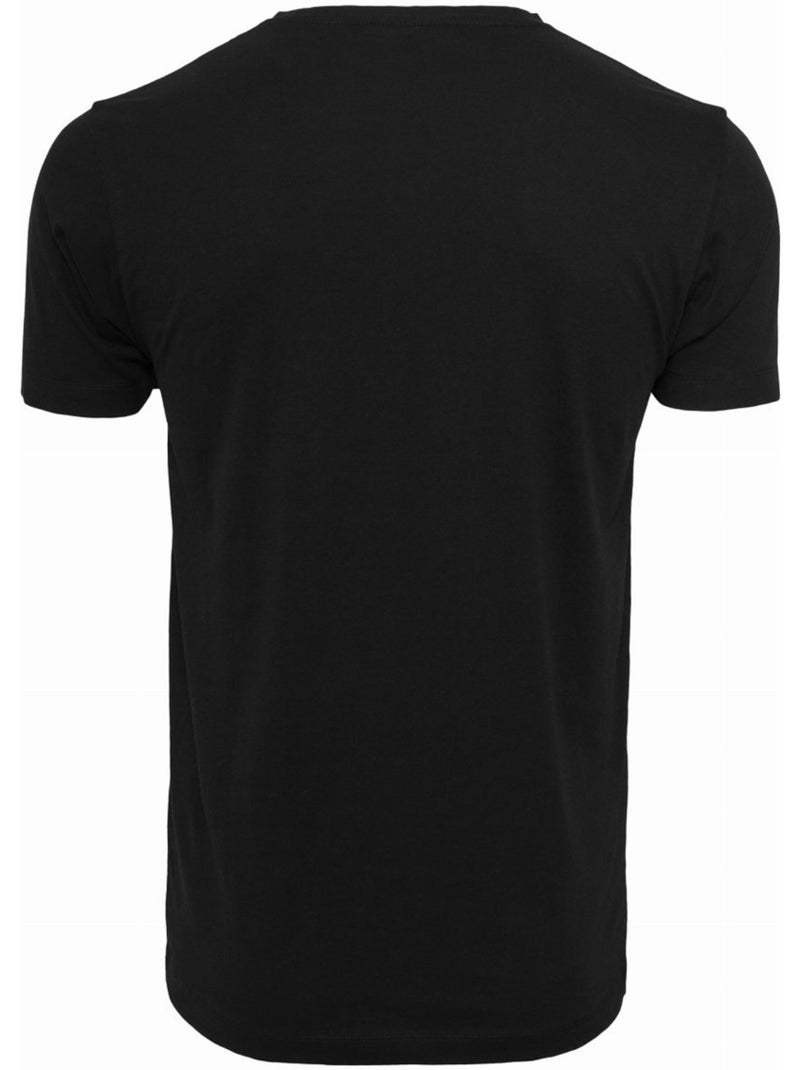 T-shirt better than bullsh*t - mister tee Noir - Kiabi
