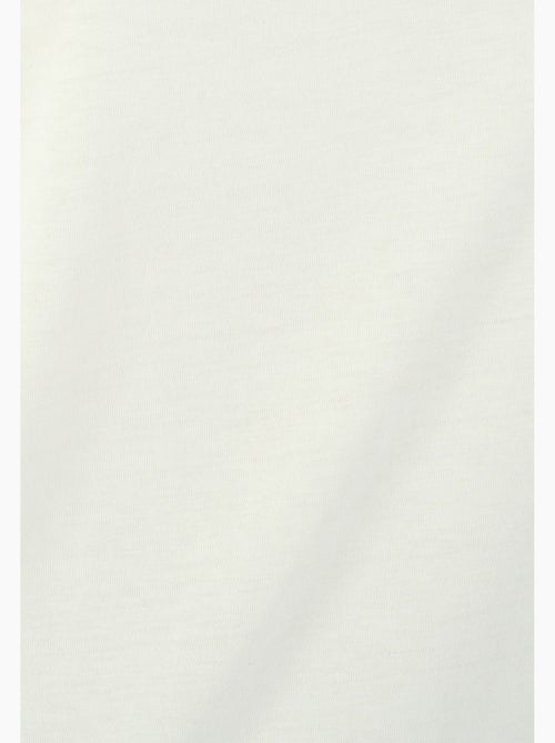 T-shirt bi-matière - Damart - Kiabi