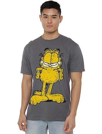 T-shirt big ol' cat - garfield