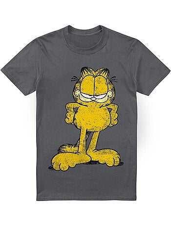 T-shirt big ol' cat - garfield