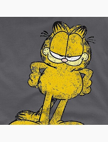 T-shirt big ol' cat - garfield