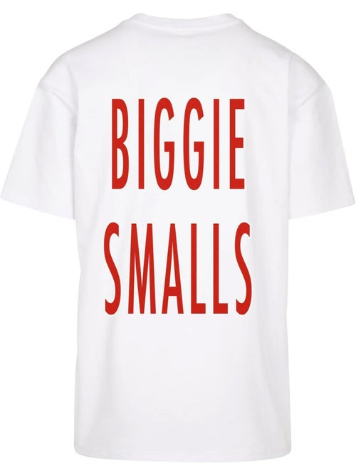 T-shirt biggie smalls concrete - mister tee - Kiabi
