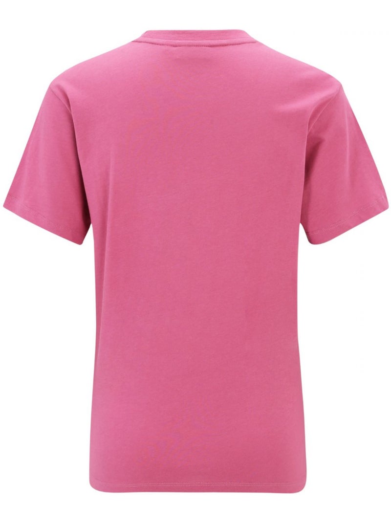 T-shirt binedorf - fila Rose - Kiabi