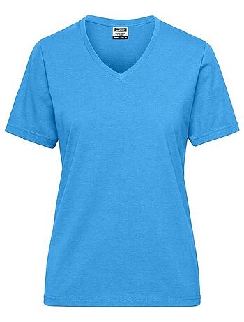T-shirt bio workwear - james and nicholson