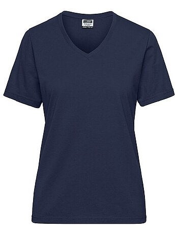 T-shirt bio workwear - james and nicholson
