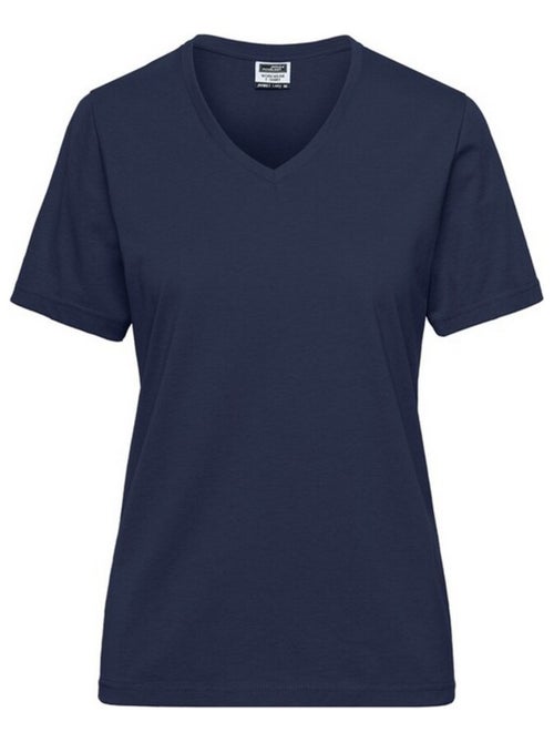 T-shirt bio workwear - james and nicholson - Kiabi T-shirt bio workwear - james and nicholson - Kiabi