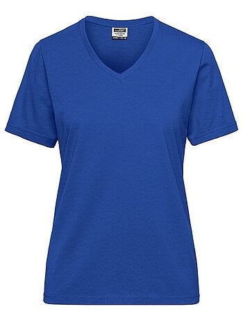 T-shirt bio workwear - james and nicholson