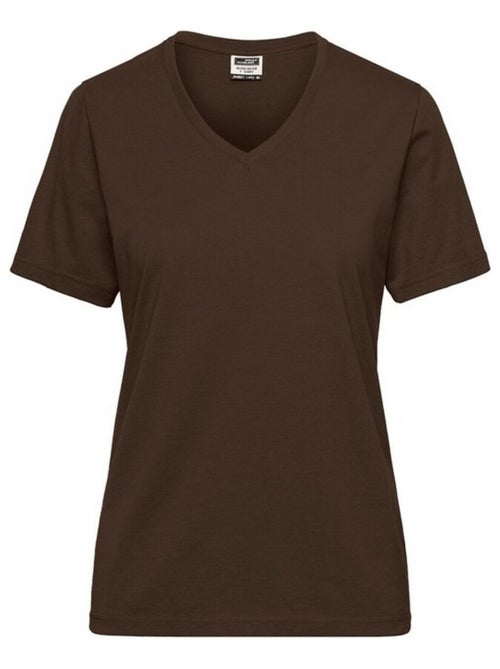 T-shirt bio workwear - james and nicholson - Kiabi T-shirt bio workwear - james and nicholson - Kiabi