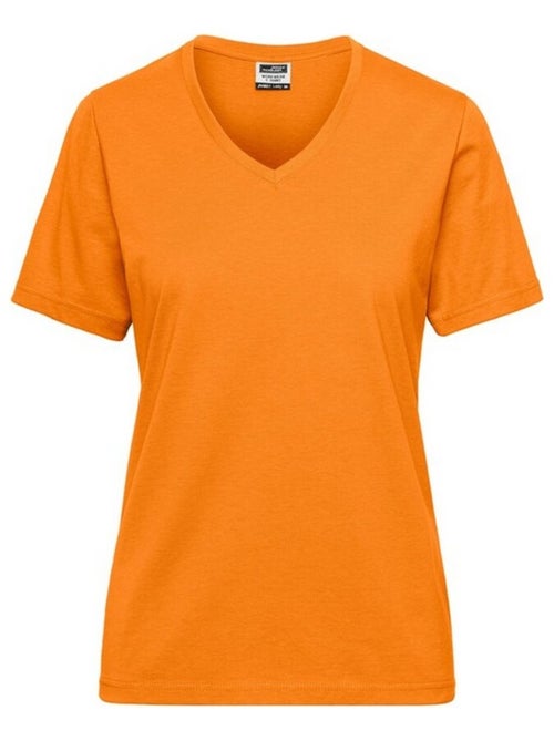 T-shirt bio workwear - james and nicholson - Kiabi T-shirt bio workwear - james and nicholson - Kiabi