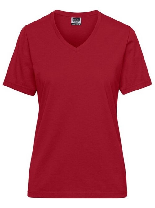 T-shirt bio workwear - james and nicholson - Kiabi T-shirt bio workwear - james and nicholson - Kiabi