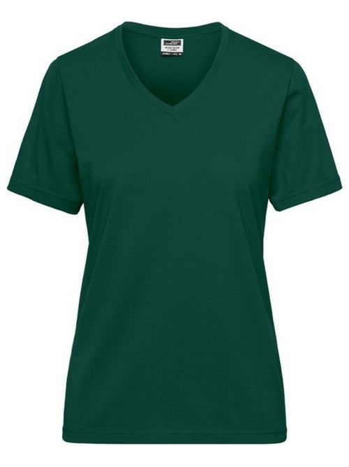 T-shirt bio workwear - james and nicholson - Kiabi T-shirt bio workwear - james and nicholson - Kiabi