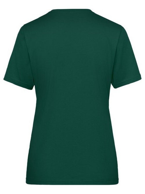 T-shirt bio workwear - james and nicholson - Kiabi T-shirt bio workwear - james and nicholson - Kiabi