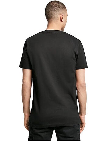 T-shirt birth place earth - mister tee