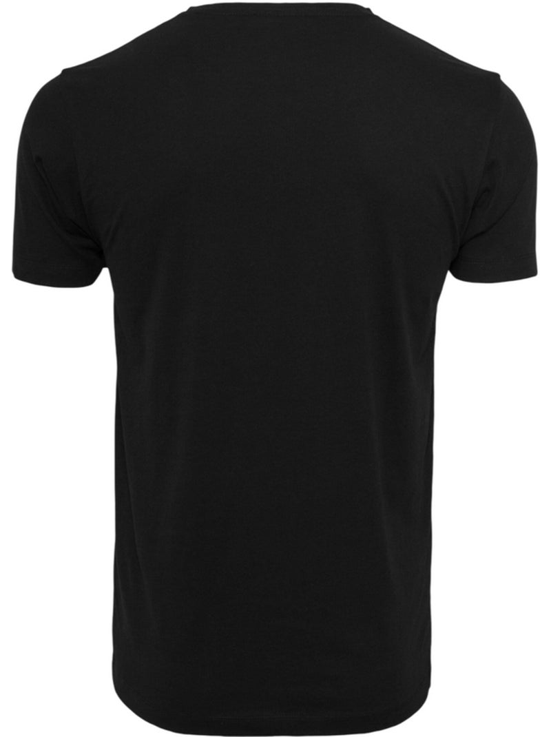 T-shirt birth place earth - mister tee Noir - Kiabi