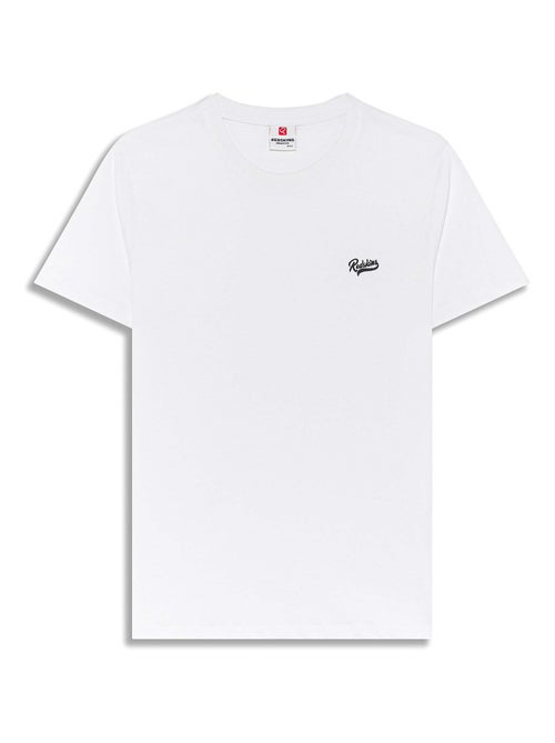 T-shirt Blanc 231035 Redskins - Kiabi
