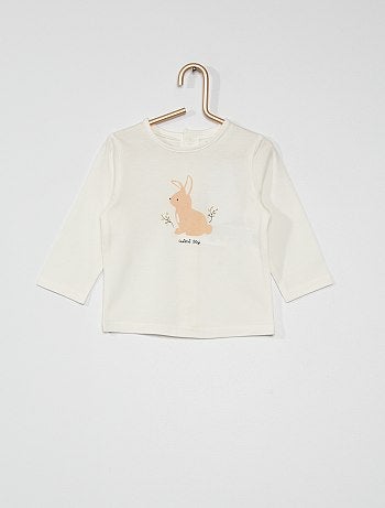 T Shirts Maillots Pour Bebe Fille Kiabi