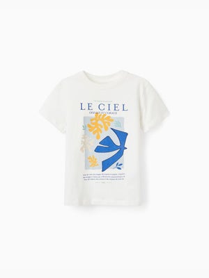T-shirt Kpop Demon Hunters Pour Enfant/Fille - Manches Courtes, Col Rond, Imprimé Graphique, Taille 110 à 160, 100% Polyester