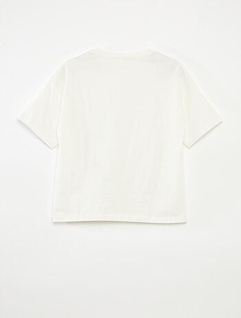 T-shirt 'Blanche Neige' 'Disney' - So Easy