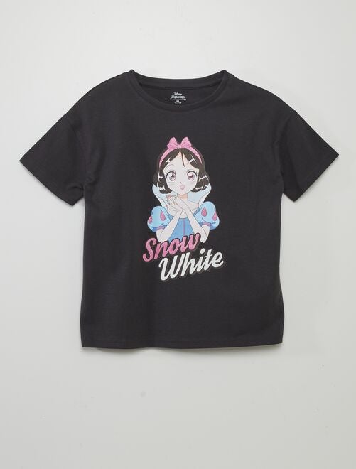 T-shirt 'Blanche-Neige' - Kiabi