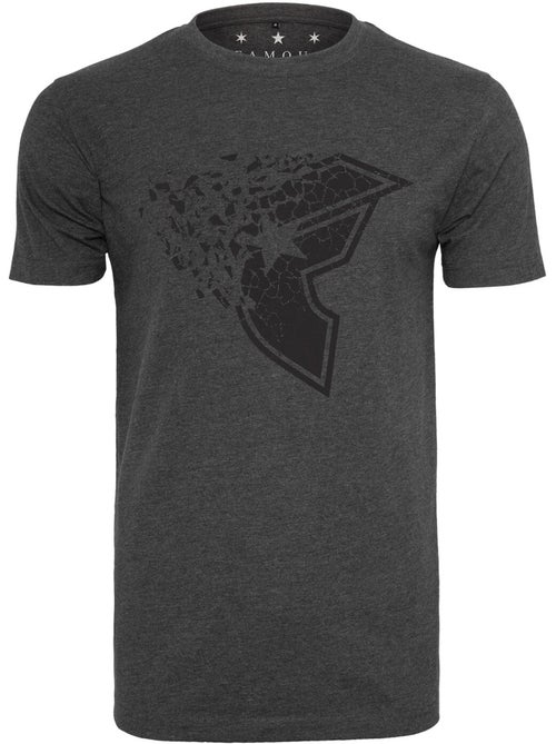 T-shirt blasted - merchcode - Kiabi