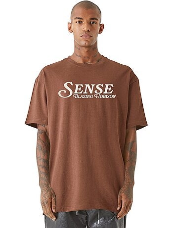 T-shirt blazing horizon 2.0 - 9n1m sense