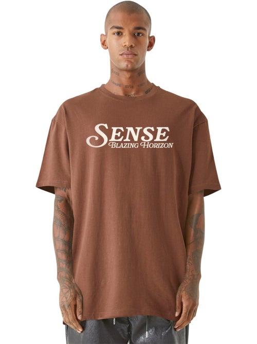 T-shirt blazing horizon 2.0 - 9n1m sense - Kiabi