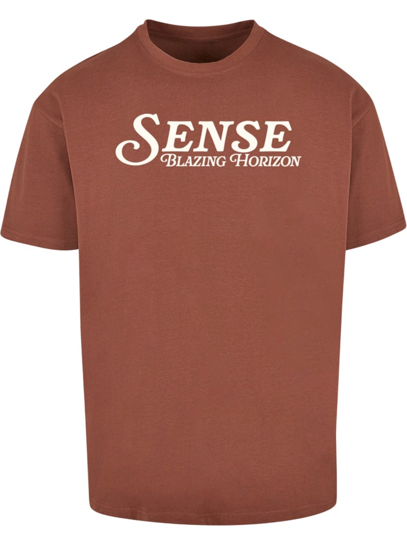 T-shirt blazing horizon 2.0 - 9n1m sense Orange corail - Kiabi