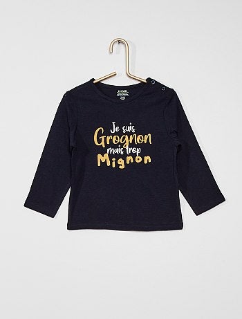 Surpyjama Bebe Garcon Kiabi La Mode A Petits Prix