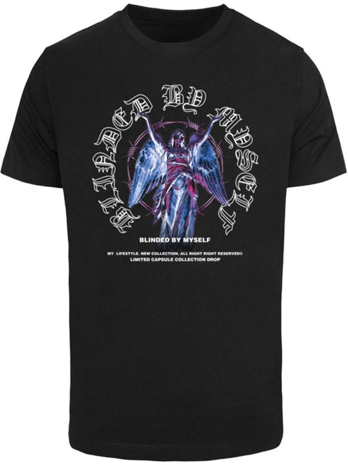 T-shirt blinded by myself - mister tee - Kiabi