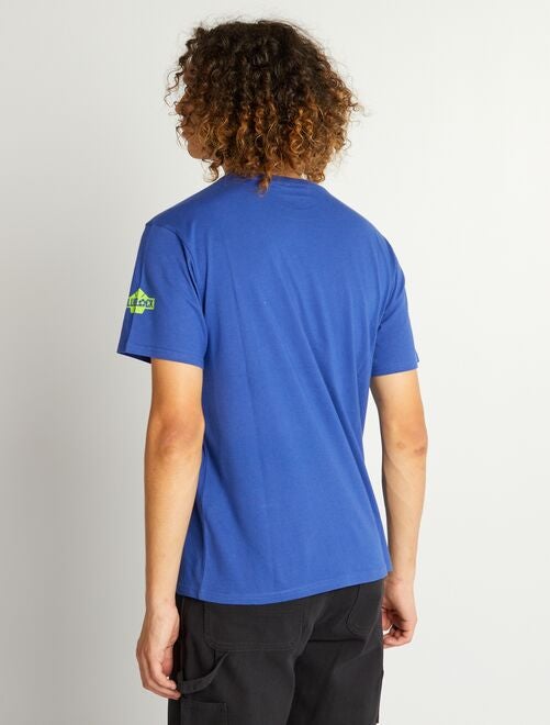 T-shirt 'Blue Lock' 'Tome 1' - Kiabi