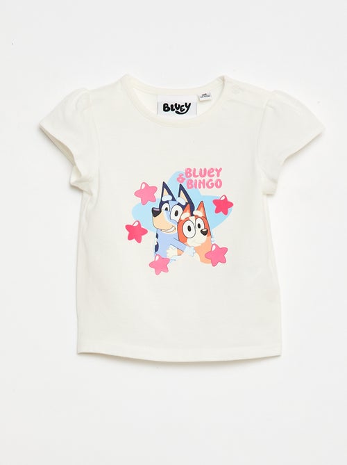 T-shirt 'Bluey' à manches courtes - Kiabi