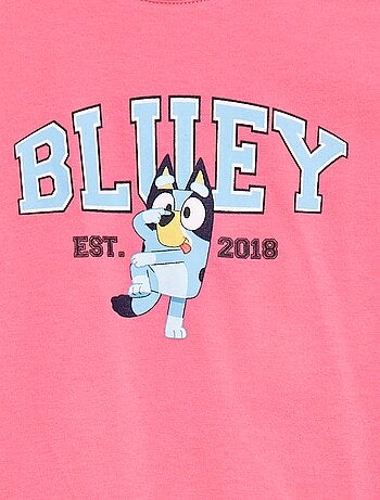 T-shirt 'Bluey' à manches courtes
