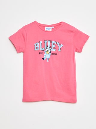T-shirt 'Bluey' à manches courtes