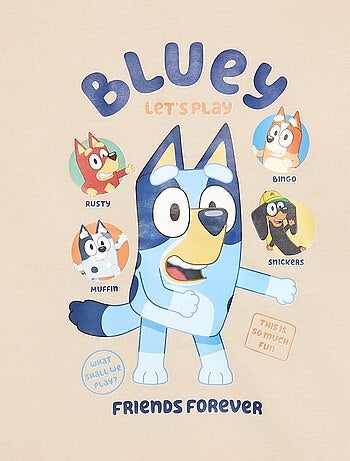 T-shirt 'Bluey' à manches longues