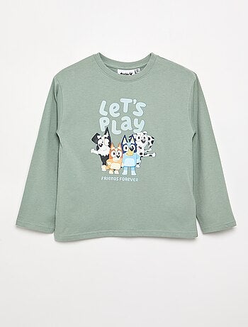 T-shirt 'Bluey' à manches longues