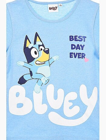 T-Shirt Bluey | Licence Officielle