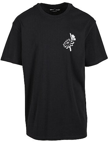 T-shirt bold actions - mister tee