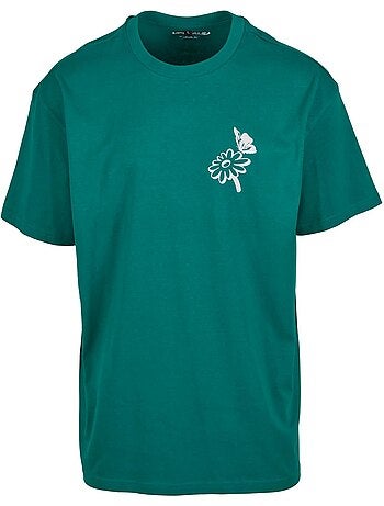 T-shirt bold actions - mister tee