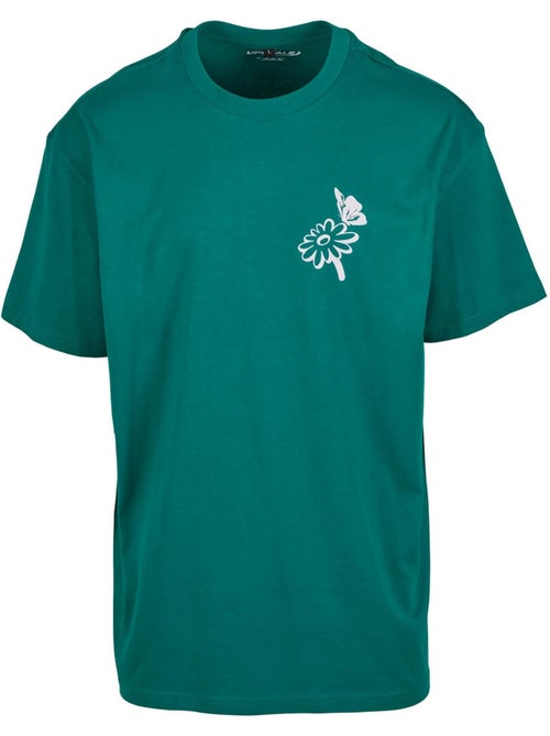 T-shirt bold actions - mister tee - Kiabi