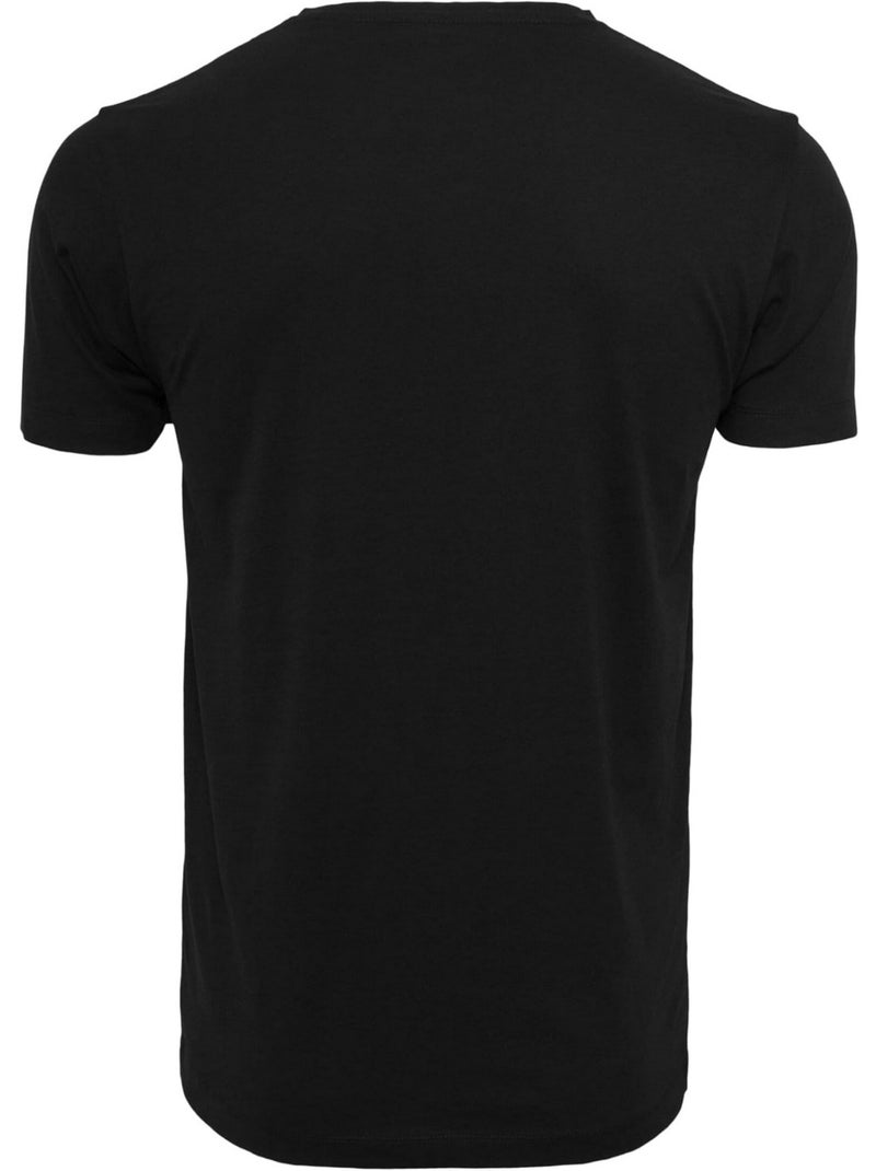 T-shirt bored gorilla - mister tee Noir - Kiabi
