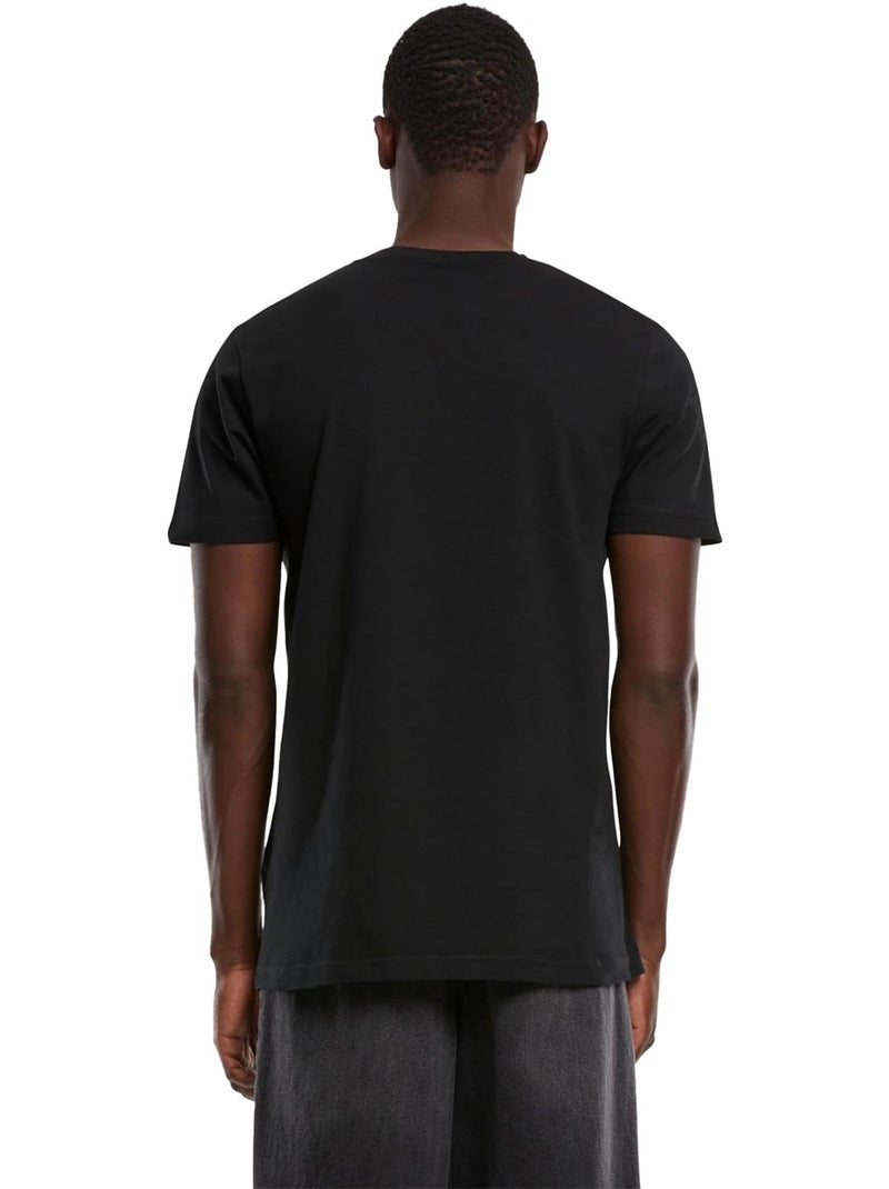 T-shirt bored gorilla - mister tee Noir - Kiabi