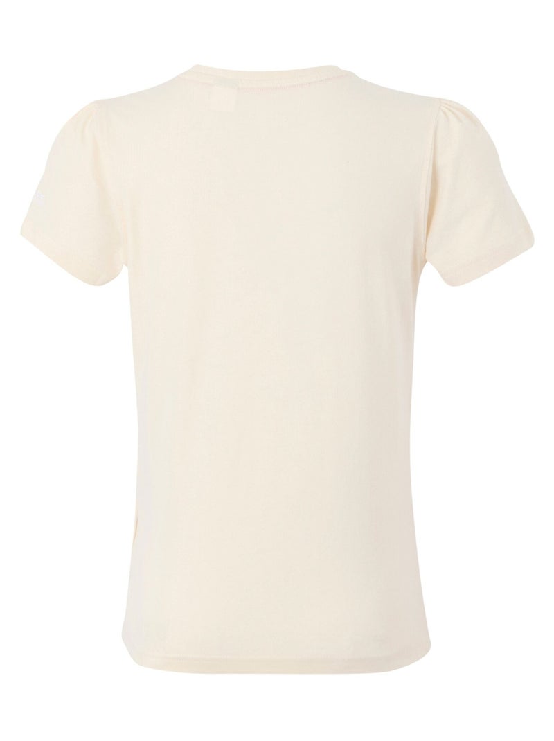 T-shirt bosley - regatta Blanc cassé - Kiabi